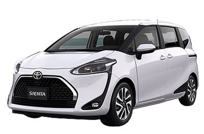 TOYOTA sienta七人座